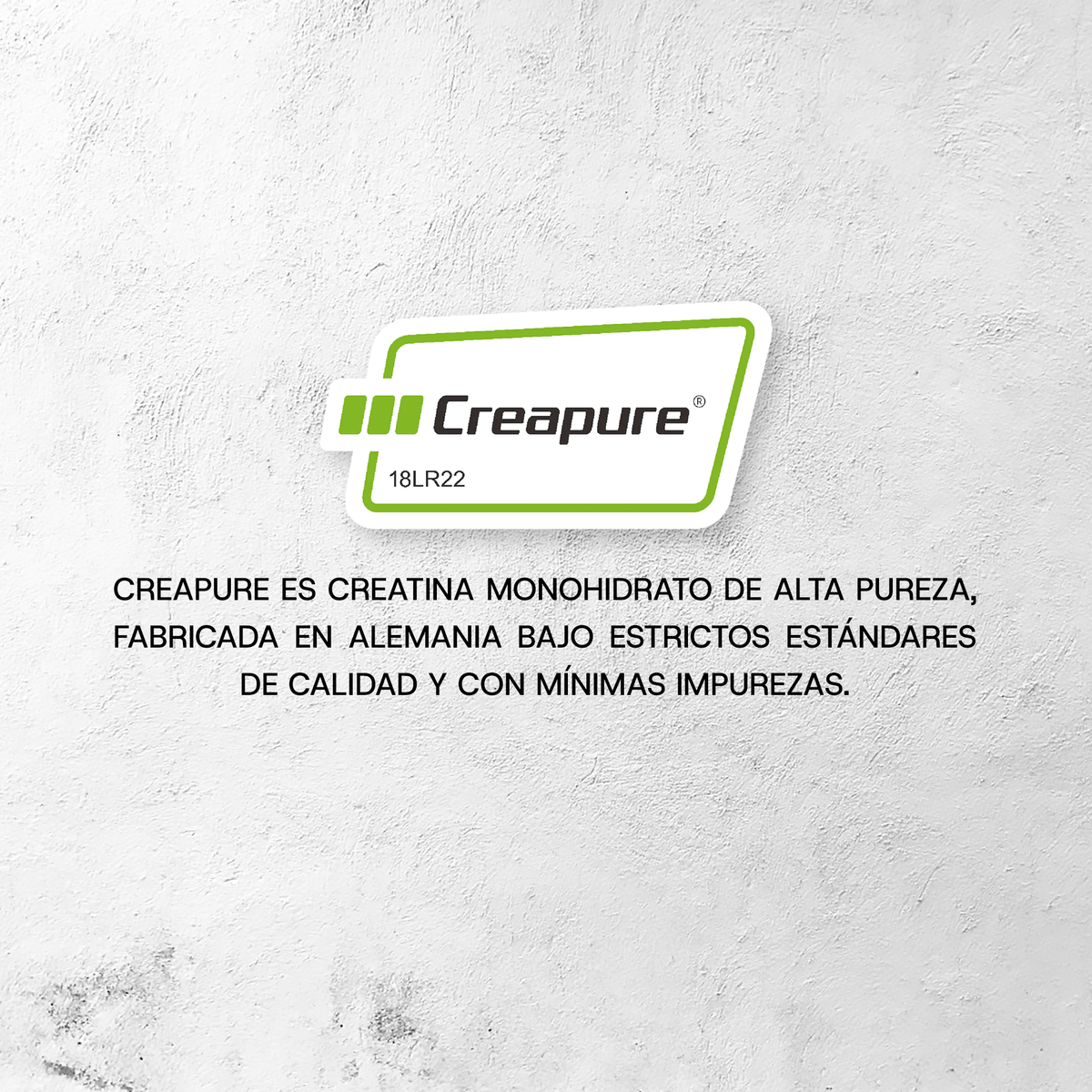 Creatina Creapure®