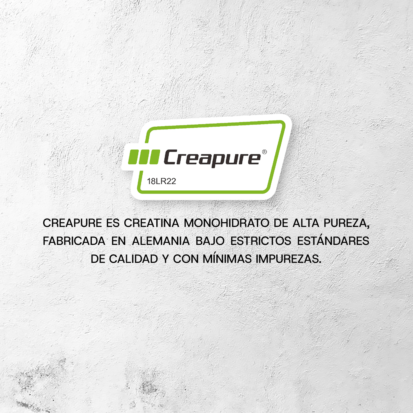 Creatina Creapure®