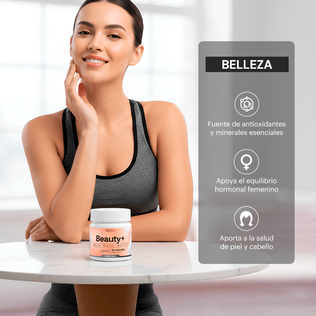 BEAUTY+ Gomitas