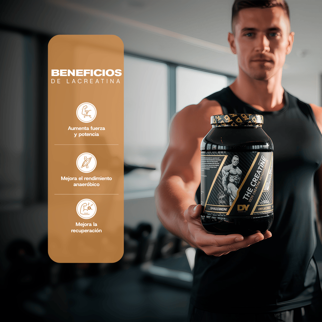 Creatina Monohidratada