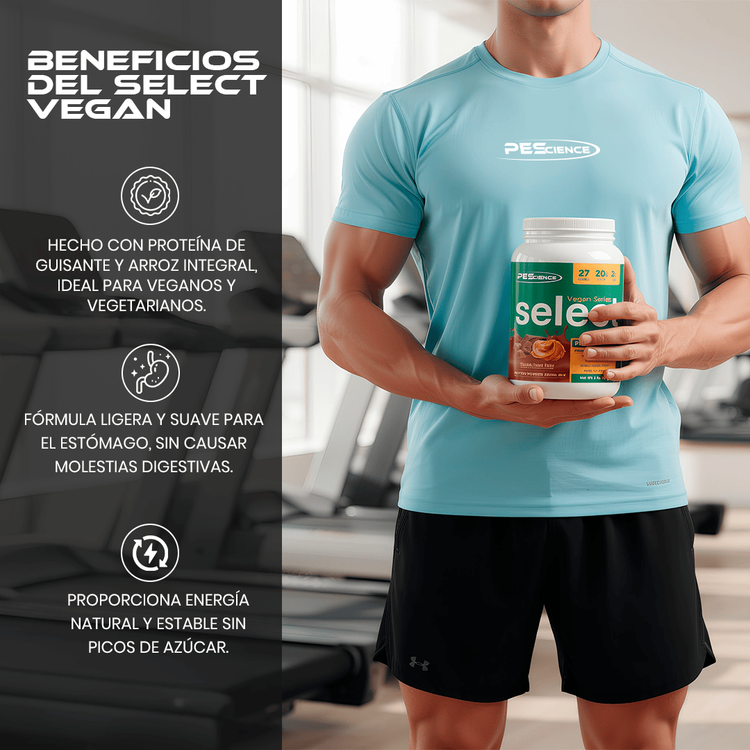 Select Vegan Protein