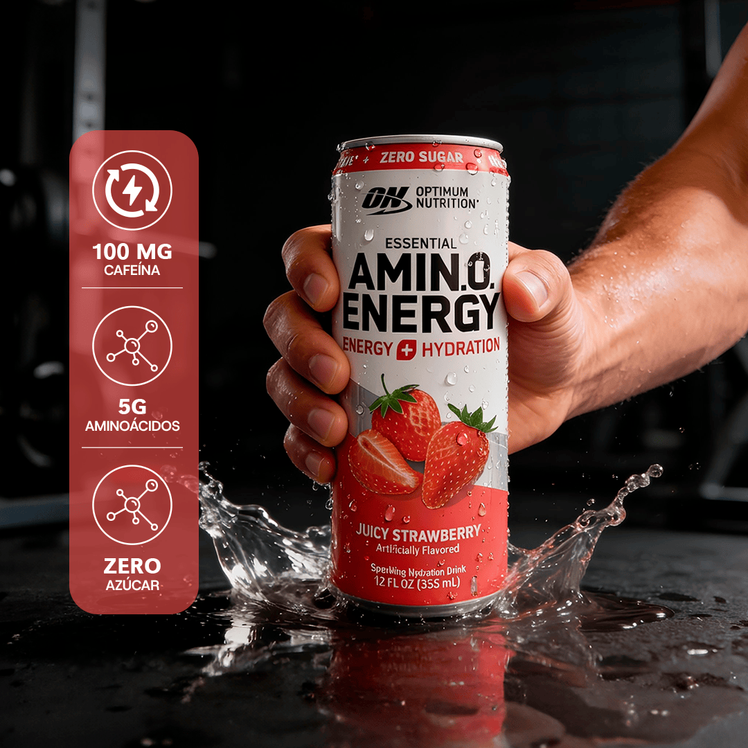 Essential Amino Energy + Electrolytes