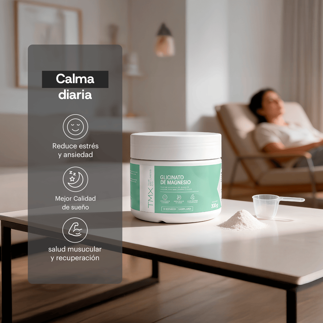 Glicinato de Magnesio