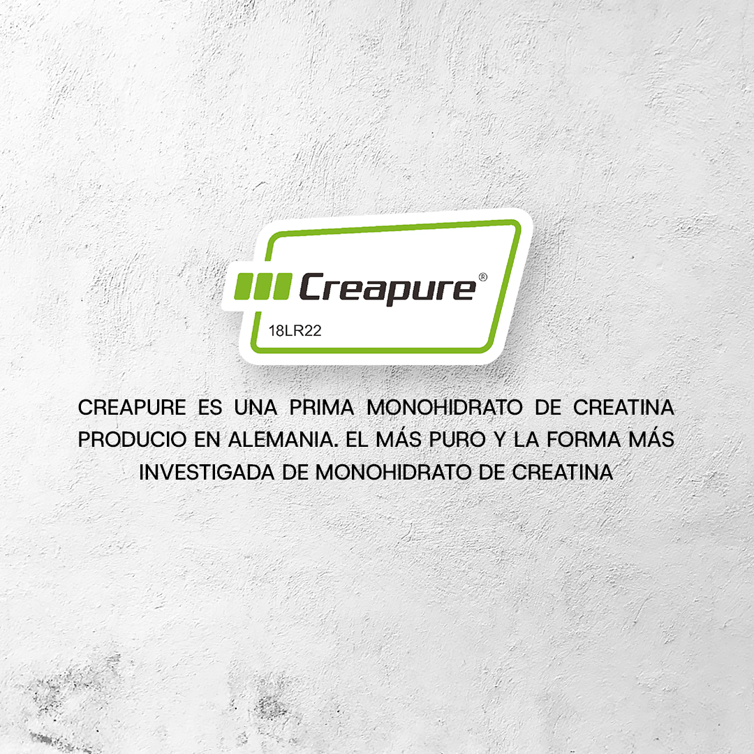 Creatina Creapure®
