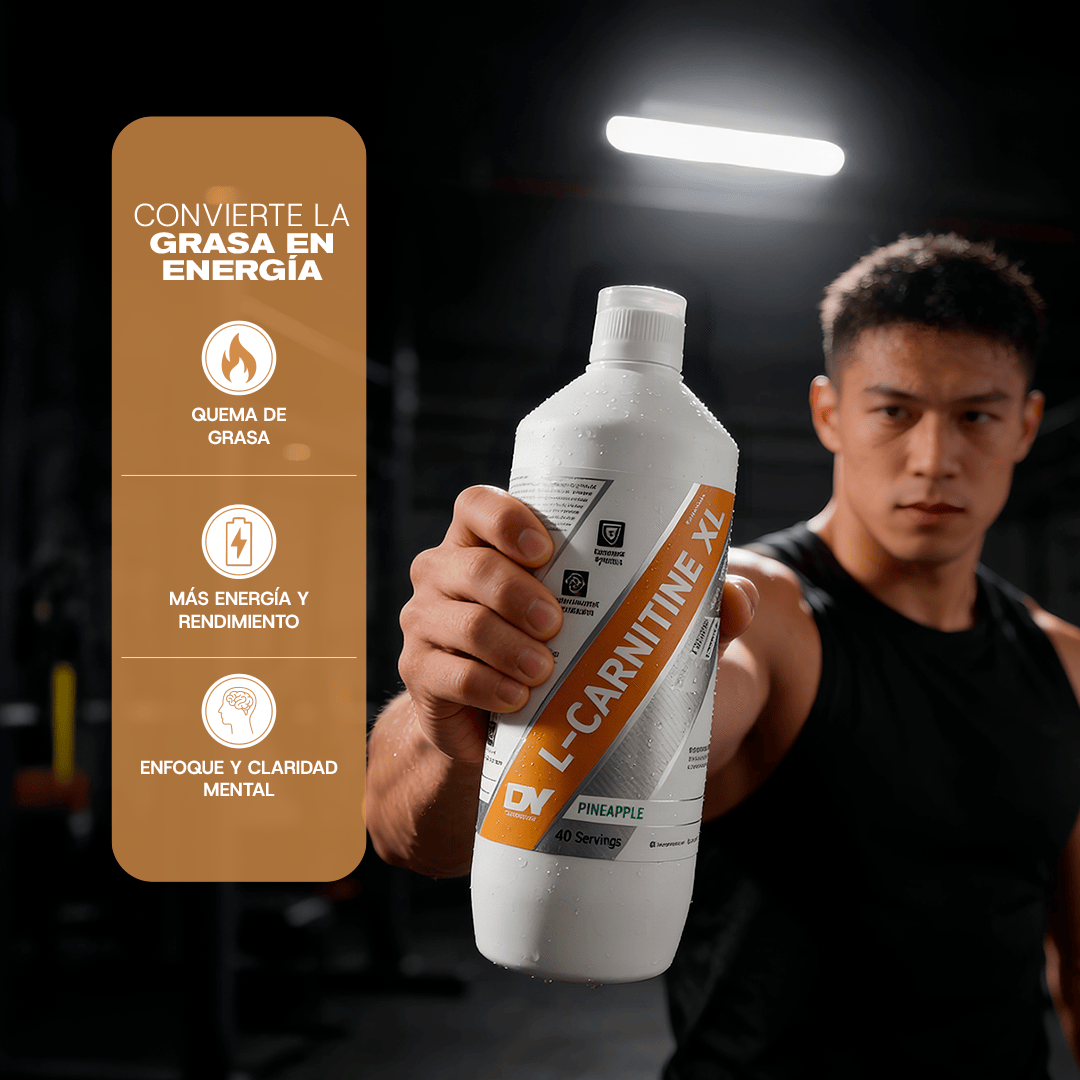 L-Carnitina XL