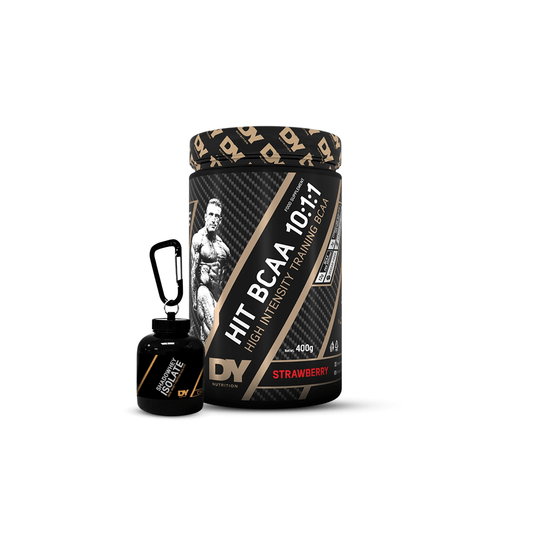 Promo Explosiva: HIT Bcaa 400gr  + LLAVERO PROTEINA