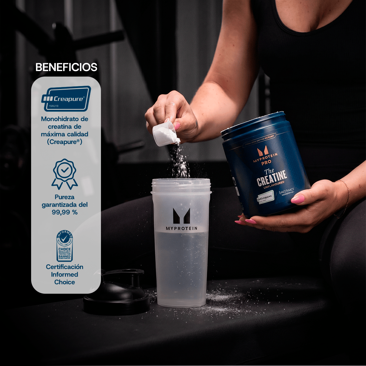 Creatina Creapure®