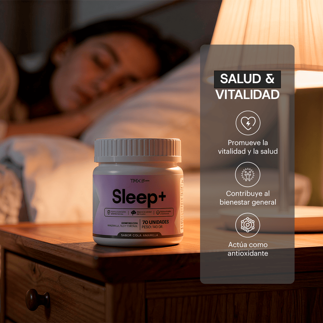SLEEP+ Gomitas
