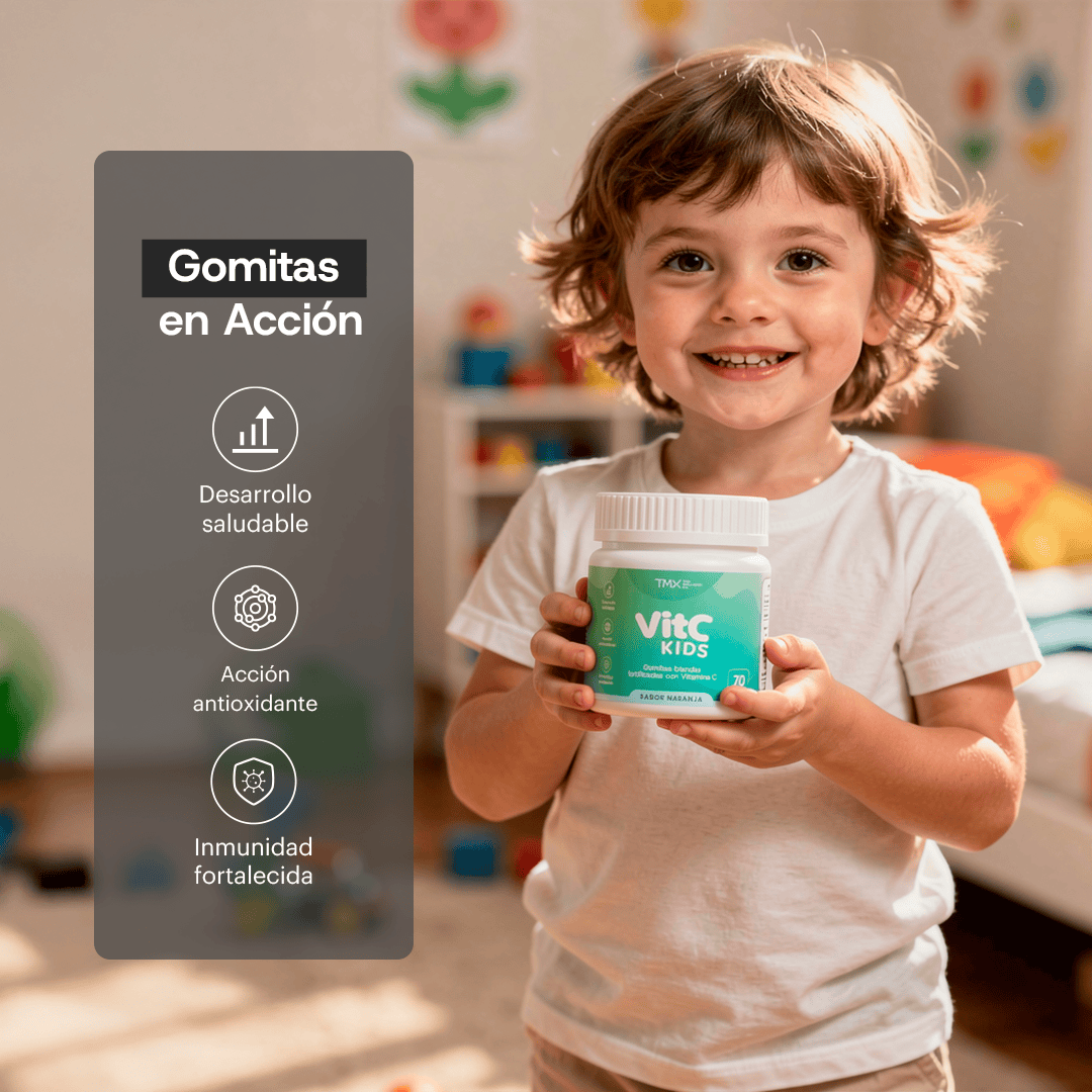 VITC KIDS GOMITAS