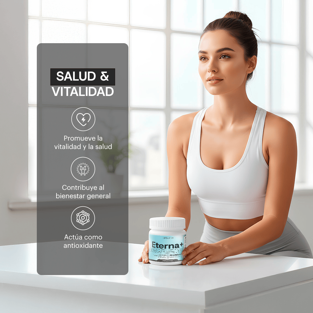ETERNA+ Gomitas