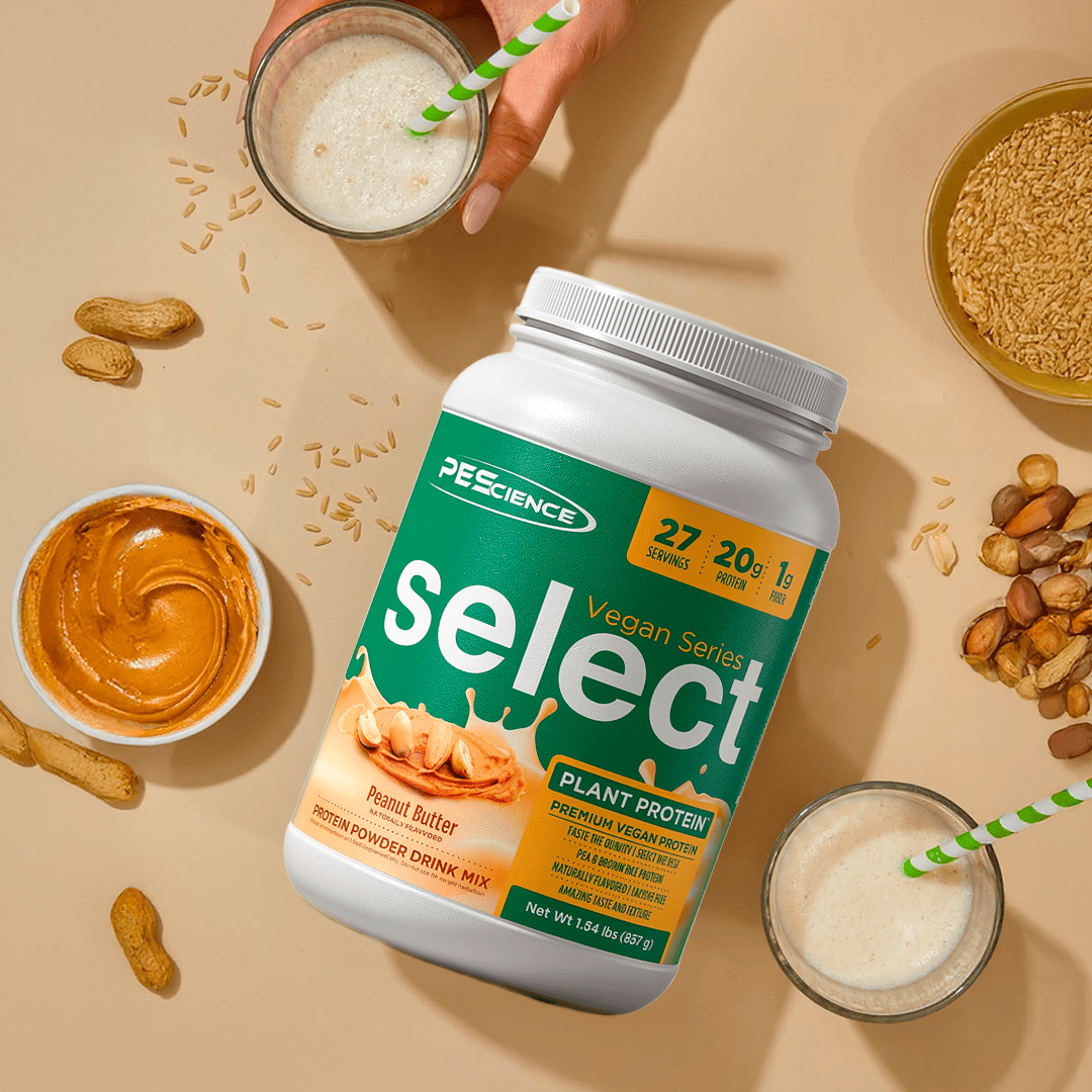 Select Vegan Protein
