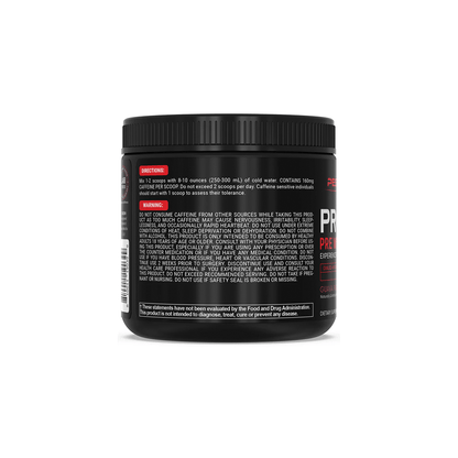 Pre Workout Prolific Pescience