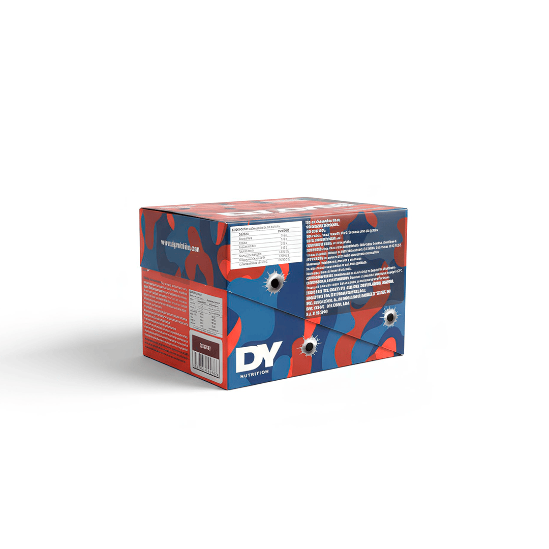 Caja Pre Workout M6Teen