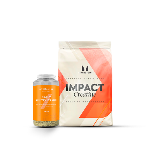Mamá sin Límites: Creatina 250g + Daily Multivitamin 60 caps