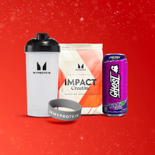 PROMO FIT: Creatina 250gr Mp + SHAKER 600 ML MP TAPA NEGRA + GHOST + Pulser MP