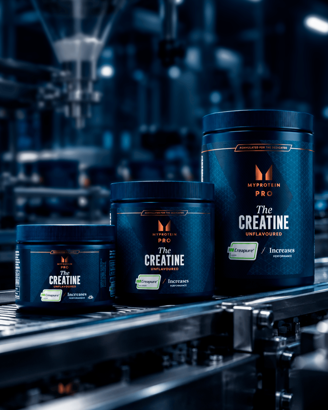 Qué hay detrás de Creapure®