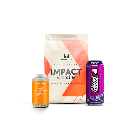 PROMO ANIVERSARIO: Creatina 250g + 1 UND LATA GHOST ENERGY + ZINC (SOLO ZINC EN STOCK)
