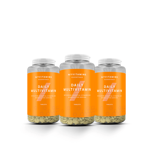 PROMO MONSTRUO: 3X1 DAILY MULTIVITAMIN (FV: 31/10/25)- LIQUIDACIÓN