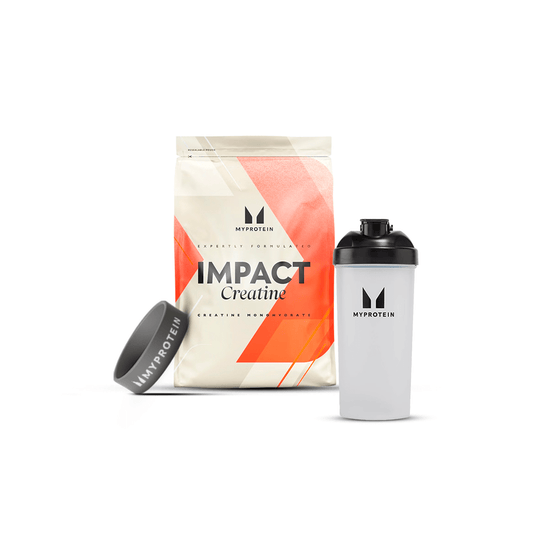 Promo Explosiva: Creatina 1kg  + Shaker Mp 600ml + Pulsera  My Protein Ploma