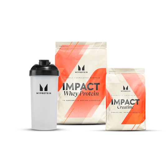 PONTE MONSTRUO: IMPACT WHEY 2.5KG + CREATINA 500GR MP + SHAKER 600ML MP