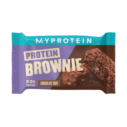 Caja de Protein Brownie