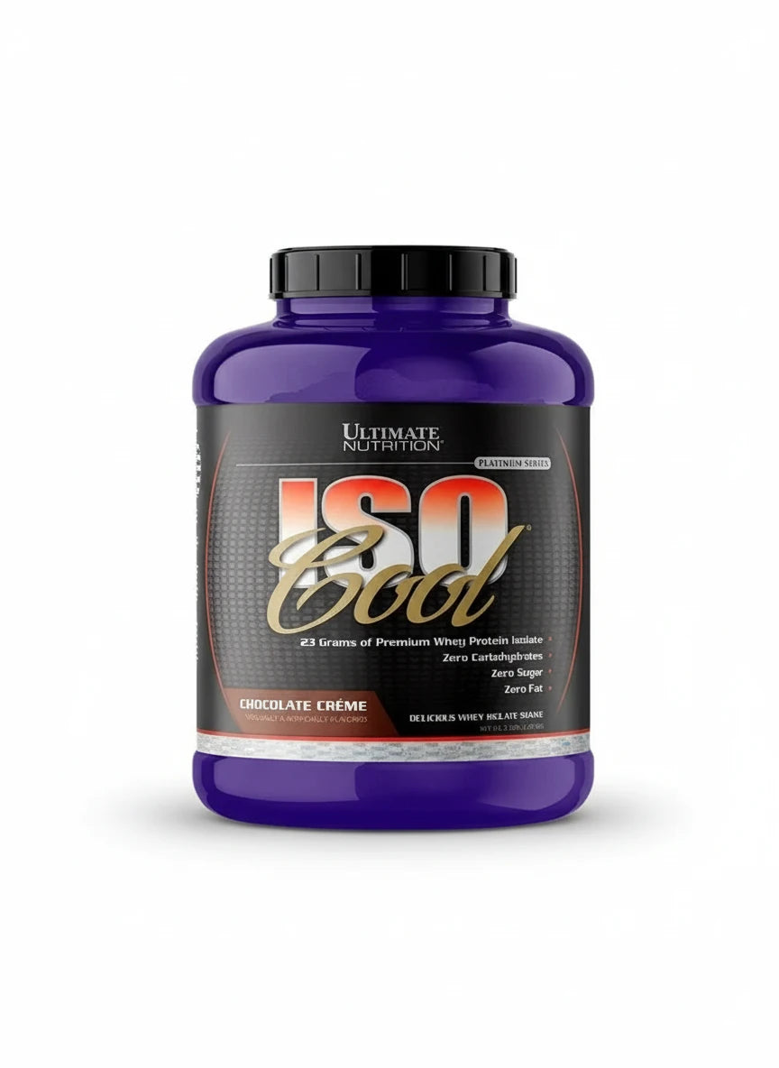 Proteína Iso Cool Ultimate Nutrition
