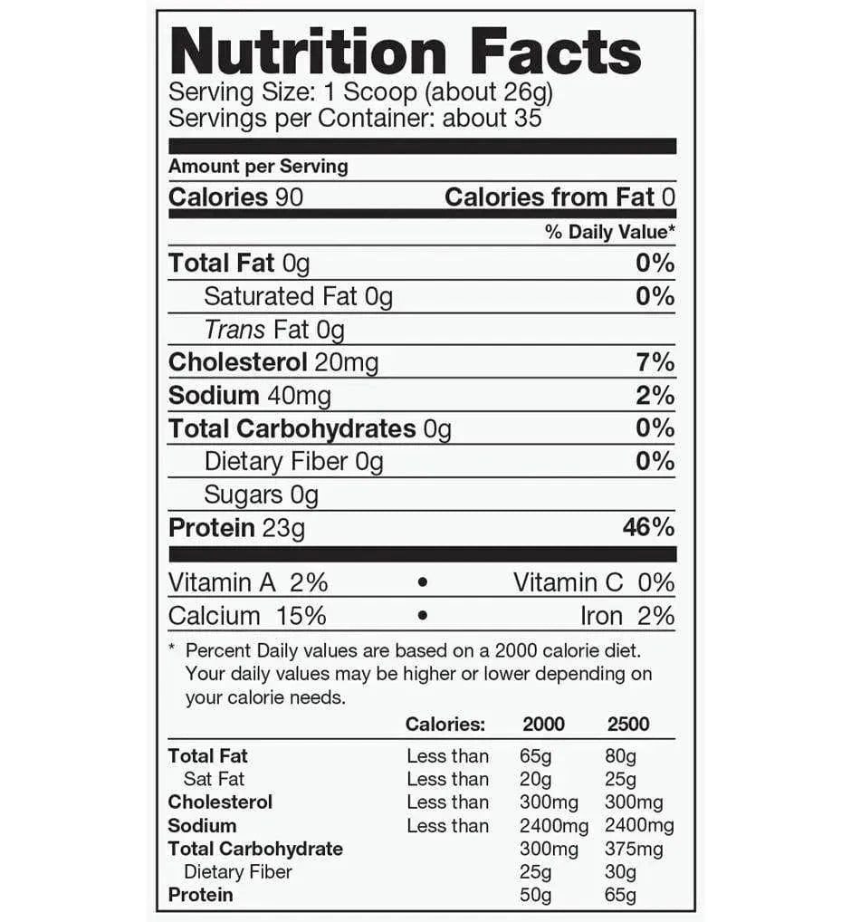 Proteína Iso Cool Ultimate Nutrition