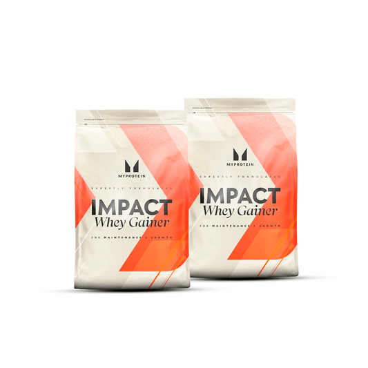 PROMO MONSTRUO: IMPACT GAINER EL 2DO A S/1.00 (5KG DE GAINER MASS) LIQUIDACIÓN