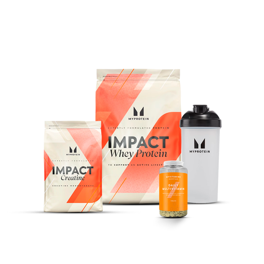 Cyber:Impact Whey Protein 2.5Kg  + Shaker 600Ml Mp + Creatina 250Gr + Daily Multivitamin