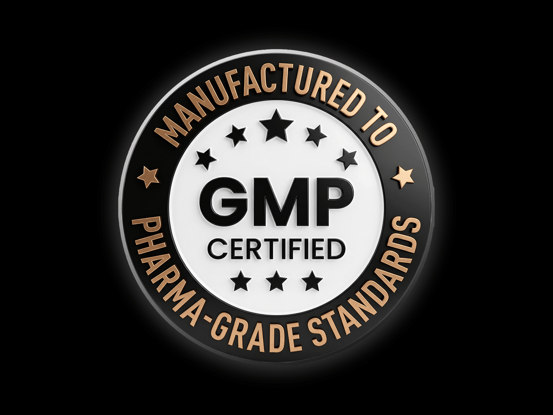 Shadowhey Isolate Chocolate - fabricación bajo estándares GMP