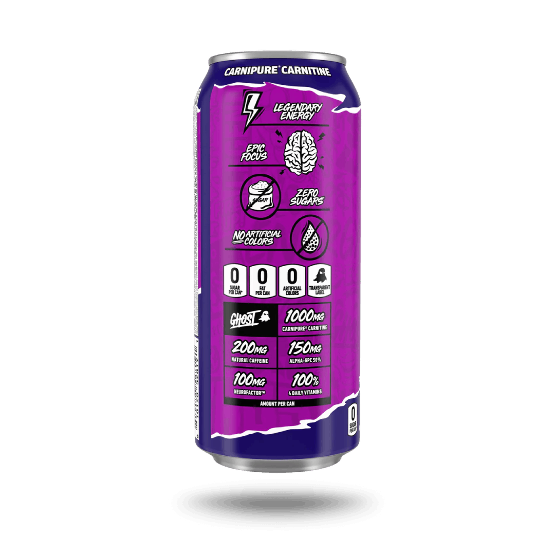GHOST- ENERGY DRINK