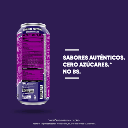GHOST- ENERGY DRINK
