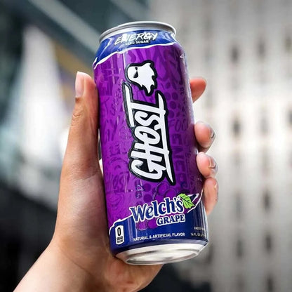 GHOST- ENERGY DRINK