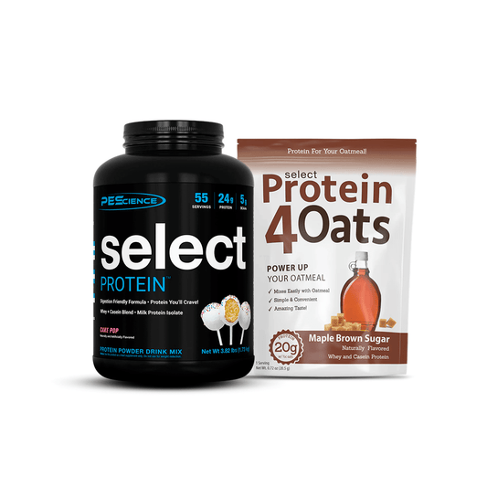 Promo Explosiva: SELECT PROTEIN 1.71 KG Pescience+ PROTEIN 4OATS