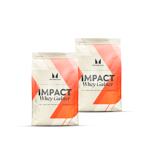 PROMO ANIVERSARIO: 2X1 Impact Gainer 2.5kg (5KG DE GAINER MASS!)