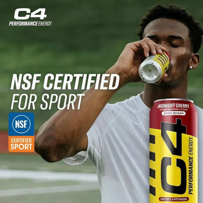 C4 Performance Energy 473ml