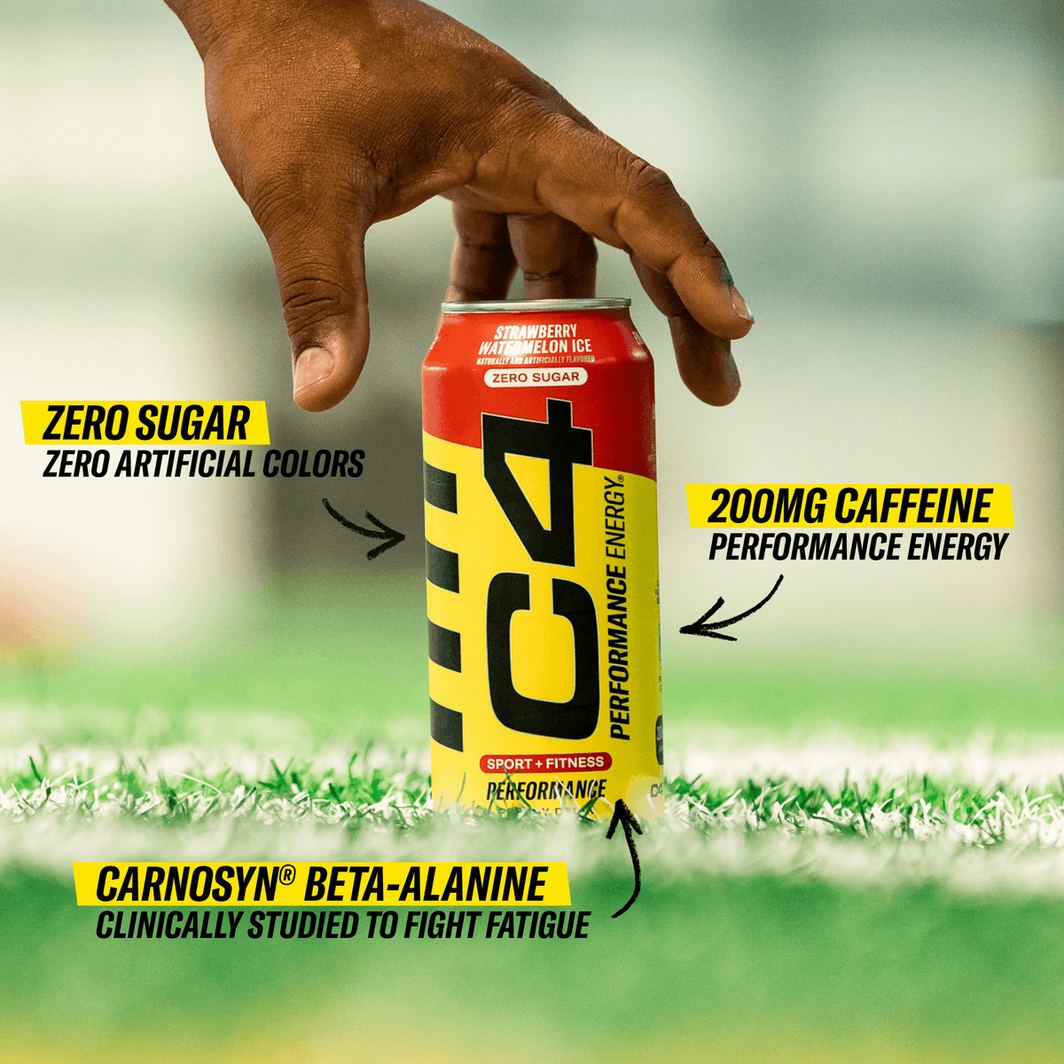 C4 Performance Energy 473ml