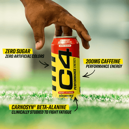 C4 Performance Energy 473ml
