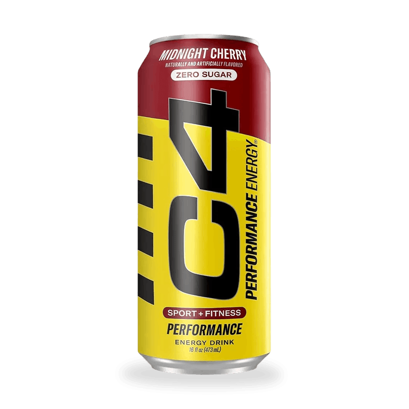 C4 Performance Energy 473ml