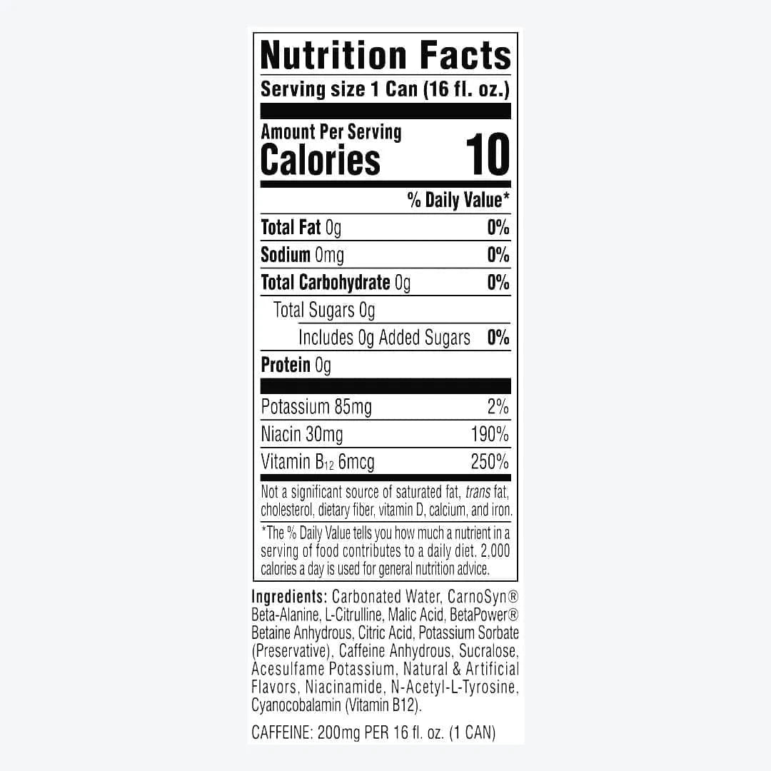 C4 Performance Energy 473ml
