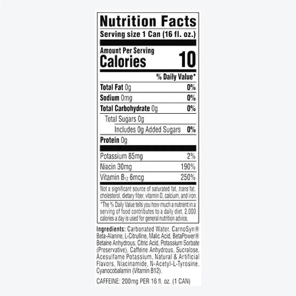 C4 Performance Energy 473ml