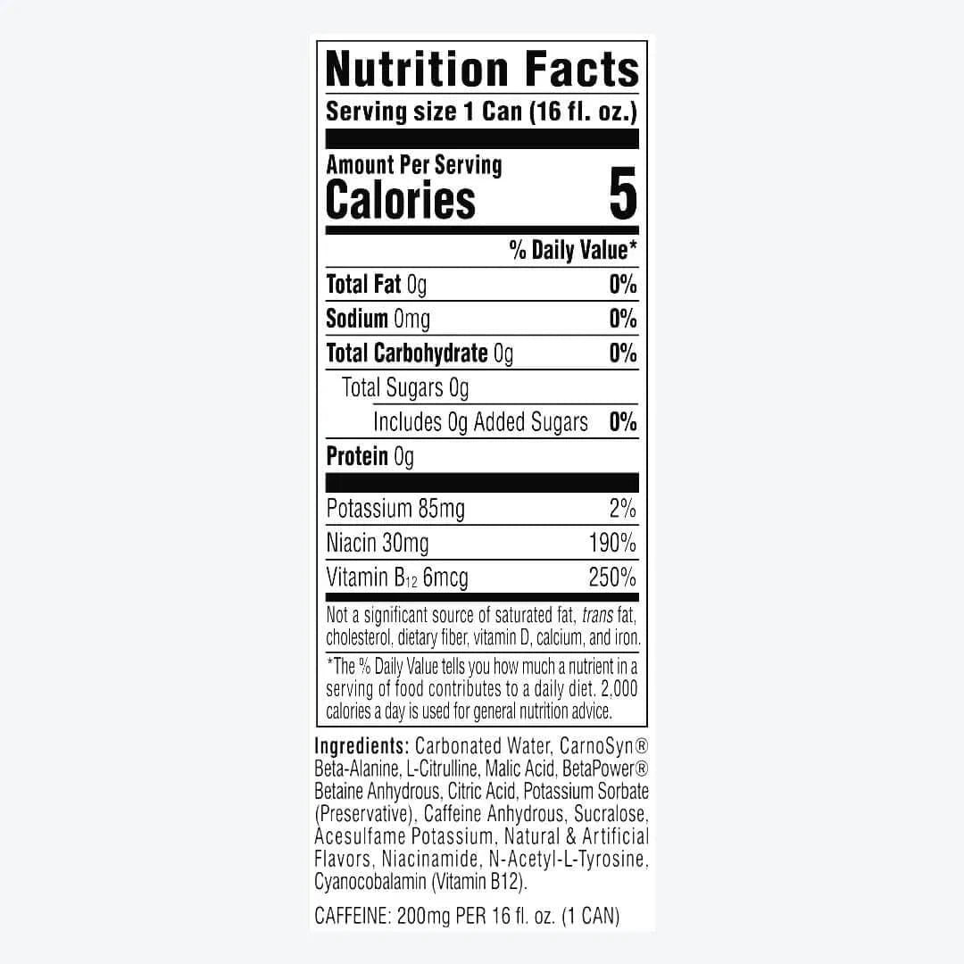 C4 Performance Energy 473ml