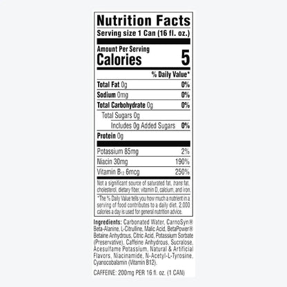 C4 Performance Energy 473ml