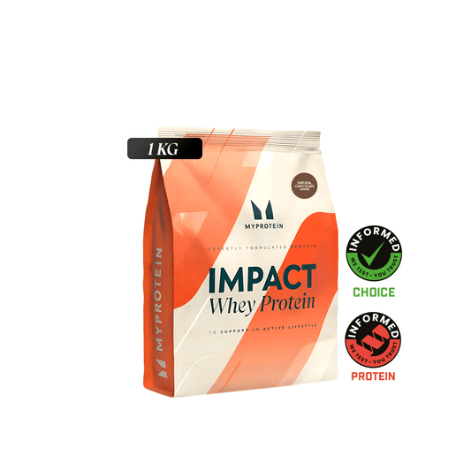Impact Whey Protein Chocolate