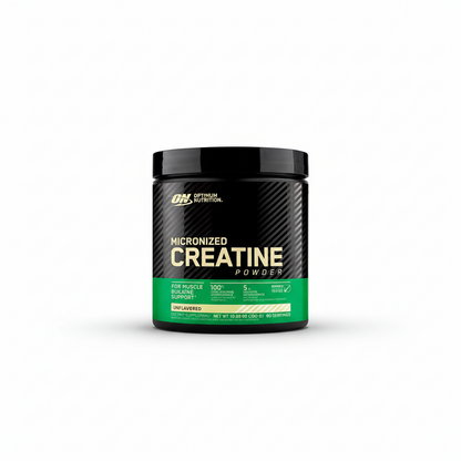 Creatine 100% Micronized Optimum Nutrition