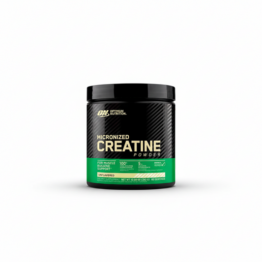 Creatine 100% Micronized Optimum Nutrition