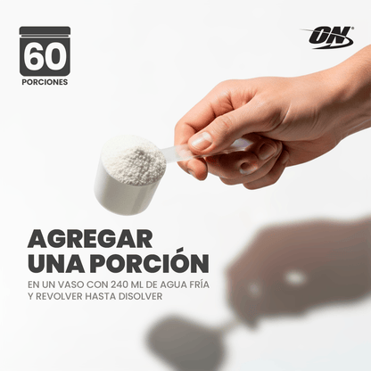 Creatine 100% Micronized Optimum Nutrition