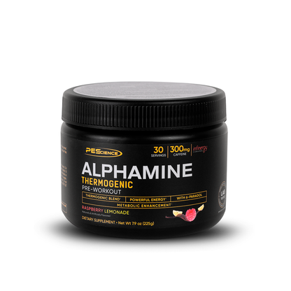 Alphamine  225 Gr - 30 servicios