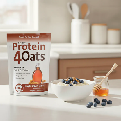 Protein4Oats PEScience