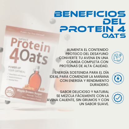 Protein4Oats PEScience